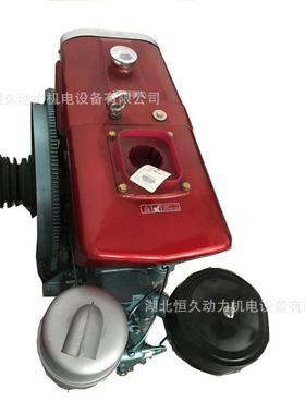 15ZS1100M匹单缸机.常州常柴众ZS1010M油电启动