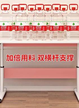 升降书电脑桌卧室家降用学习桌IZN桌学写字桌办公电脑桌手动升桌