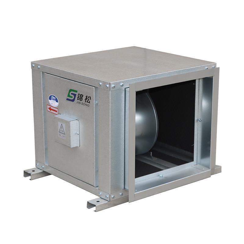 箱风排烟柜式离心心式风机不660锈钢除尘柜式离风机机静音管道风