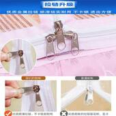 式 架1米kl6rirYw5高传统老 拉链蚊帐低矮阁楼榻米农村木小孩租