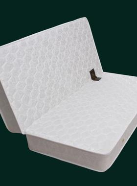 席梦思床垫软两20cm厚乳弹胶簧软MQF垫可用折叠家用椰棕加厚硬硬