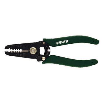 【含税】世工具7防静电手柄剥401线钳5英寸71415154达2