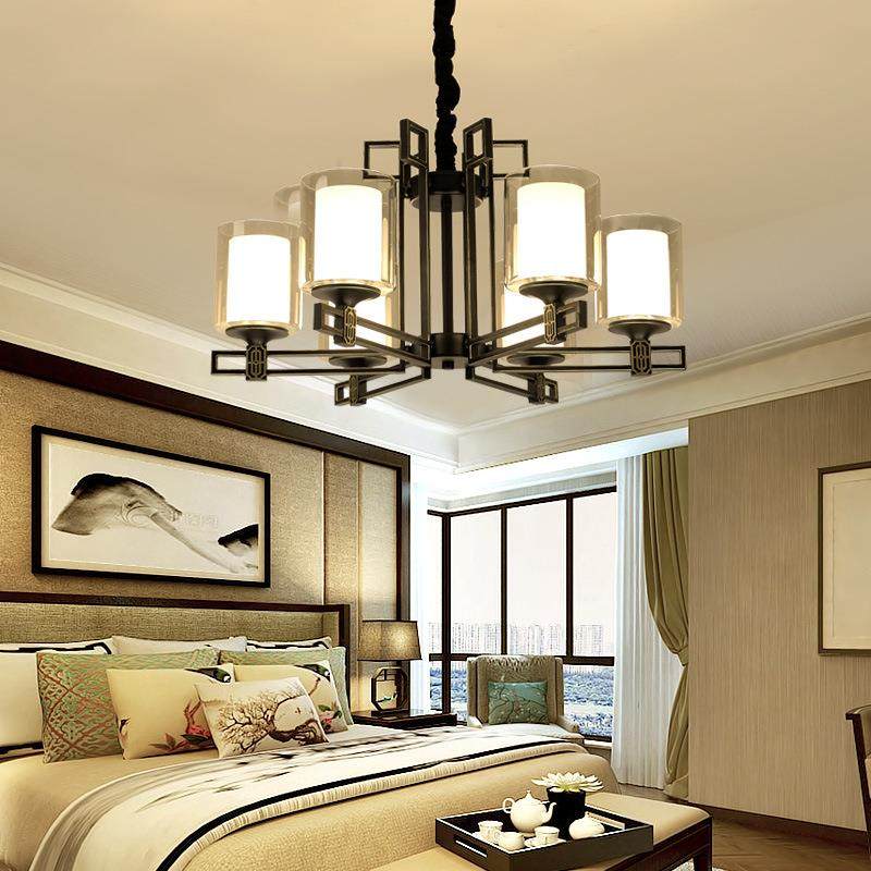 新式吊灯客厅SY-3095简约餐程厅创意卧室灯大气墅酒店复古风工别,家装灯饰光源,智能吊灯,淘宝优惠券,粉丝福利购,淘宝优惠卷