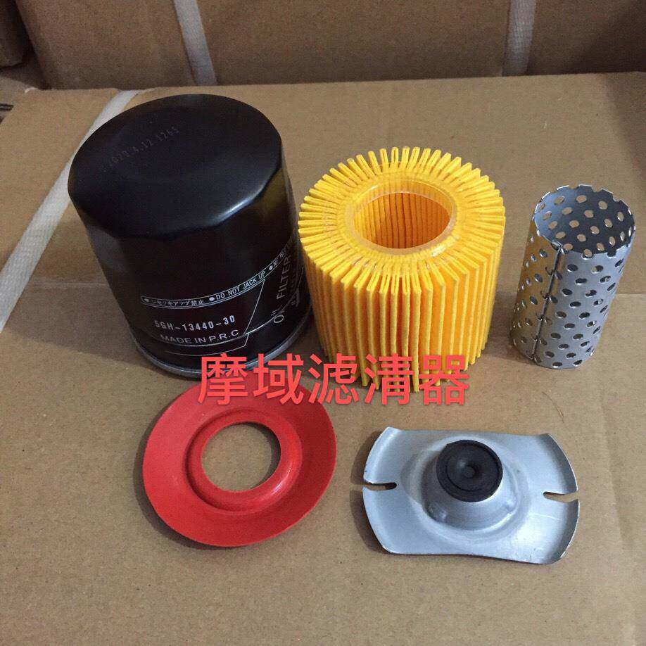 商用车柴油船清改装配件燃5油水分离器500FGOE号00FG滤0过滤器50F