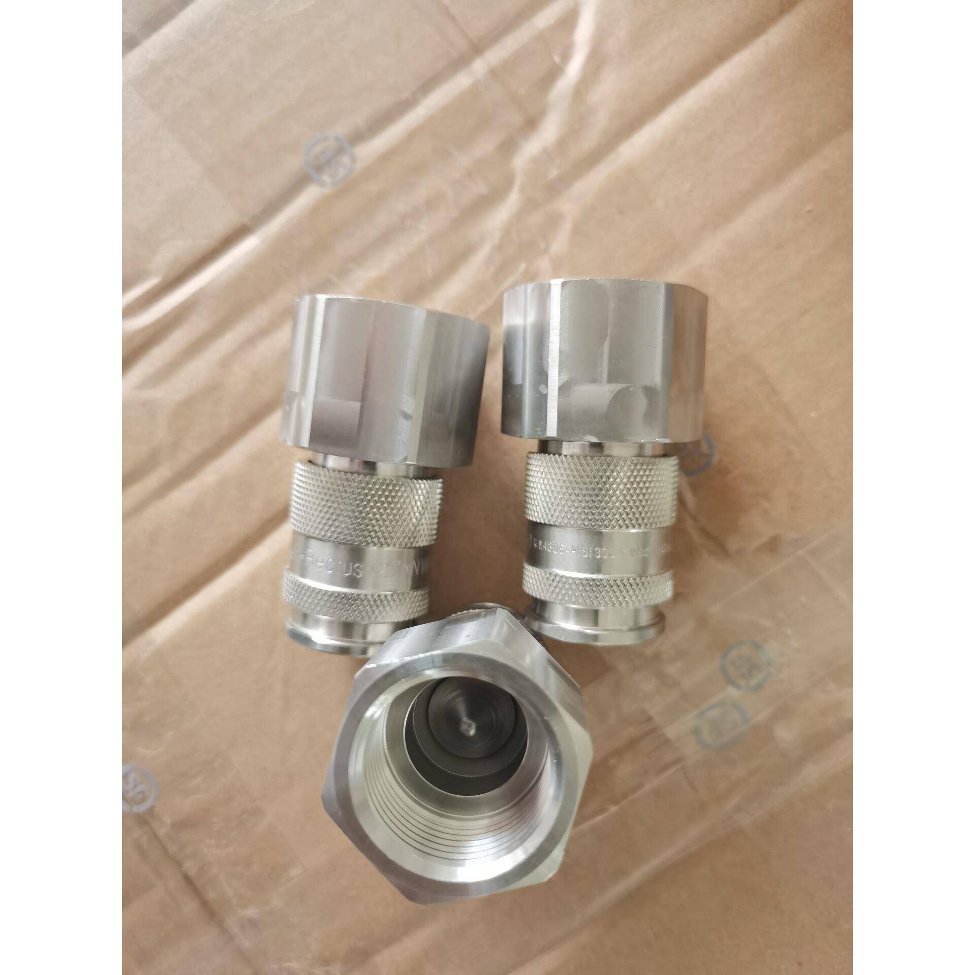 RECTUS 接头 23KAIW17MPN  母头 23KA IW17 MPN  内螺纹3/8