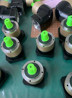 AE120同轴行星减速机 NL120拉网机精密行星减速机