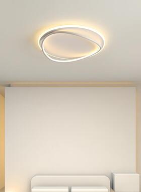 2C00290吸25年新款创意个性时设计房间灯家用卧led顶灯现尚代简约
