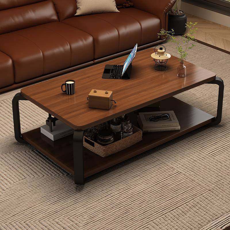 实木茶几客厅家用小户型茶桌子2025新款茶台感阳台小桌子