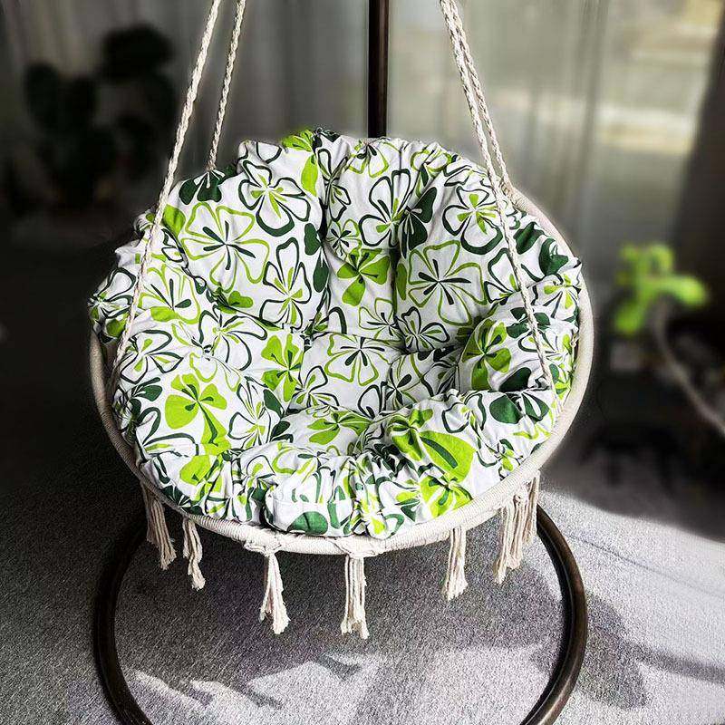 吊篮椅四叶草垫子沙发垫加厚篮坐办公室靠垫秋摇椅垫家用垫吊布垫,居家布艺,美臀垫/保健坐垫,淘宝优惠券,粉丝福利购,淘宝优惠卷