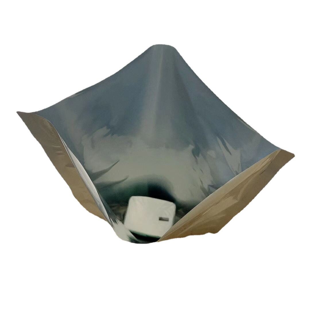 现货纯铝袋-245*450*0.14防静电袋铝箔袋复合袋真空袋包装袋