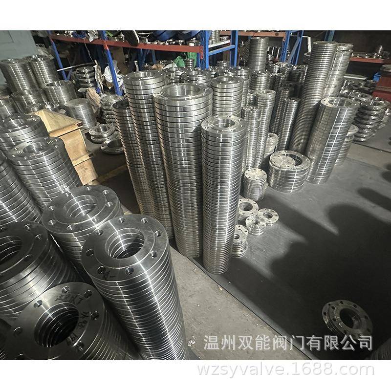 口径法兰不锈大钢法30S/250定制7/C2716/904L/254SMO双相钢化兰工
