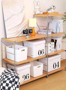 幼儿园家用日地式置式物架客厅卧室厨房收纳架办室多用储公sw-030