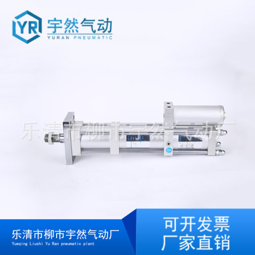气液增压缸快速型MPTM63/80/125-100-200/3T5T25T40T气液增压缸