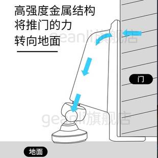 ?阻门器酒店门阻器顶门挡防盗家用房门门塞门档抵门阻挡