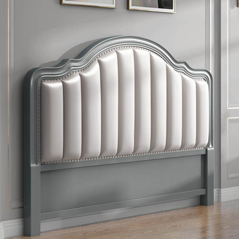 新款床头板木约靠背板单买实床头.8米1.5米榻1榻米简单独落NGP地