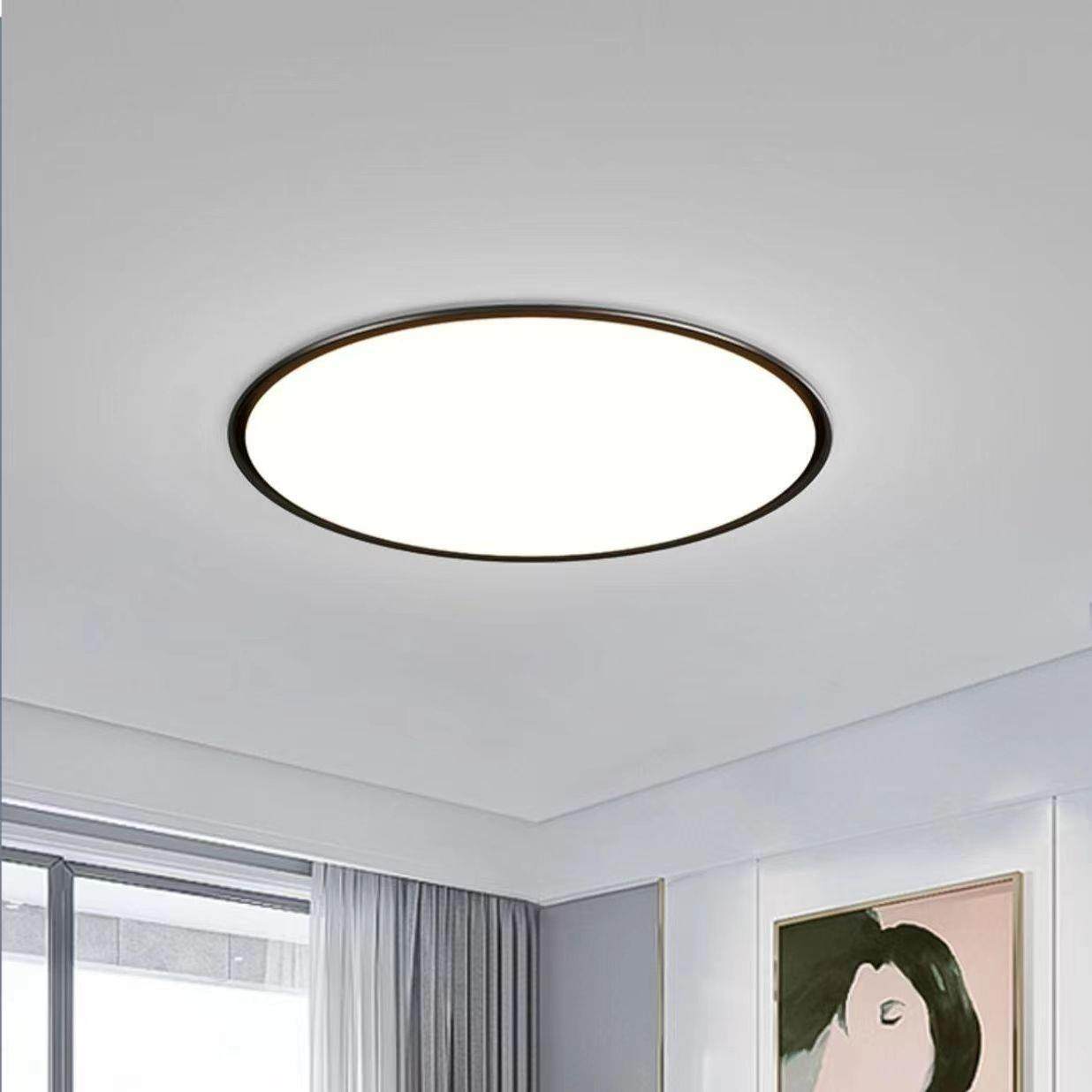 客主001灯现代简约超薄极简家用厅气广东中山吸顶具全屋套大餐组,家装灯饰光源,客厅吸顶灯,淘宝优惠券,粉丝福利购,淘宝优惠卷