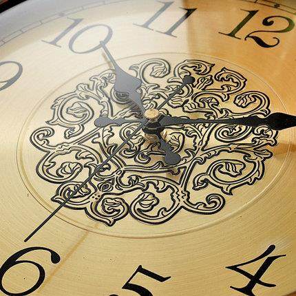 沐AL101724挂雨原新中式挂钟时钟客厅尚石英钟大气复古创意墙时家,家居饰品,挂钟,淘宝优惠券,粉丝福利购,淘宝优惠卷