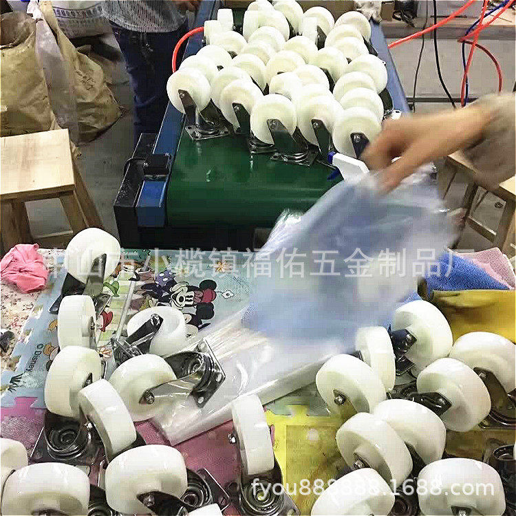 轻型镀锌支架3寸4寸2.5寸2寸1.5寸1.25寸1寸万向轮工业轮家具脚轮