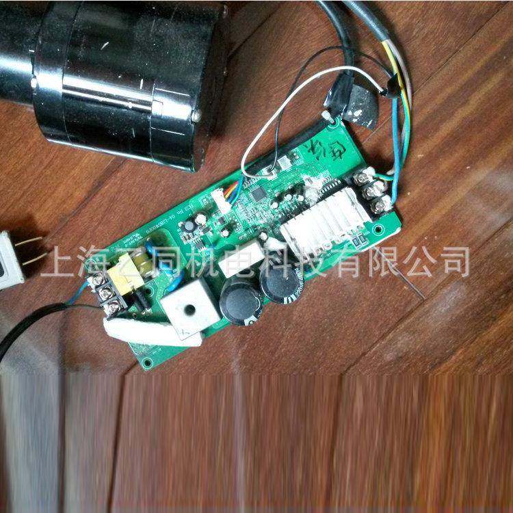 无刷直流减速电机微型超高速无刷电机24v直流减速电动机