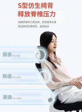 电脑家用学生宿舍座电椅坐靠背椅子办公椅DGE久椅升降转椅竞椅