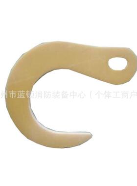 绝缘作业带吊JQA瓶钩电力单挂钩绝缘瓷吊钩带瓶电作业绝缘挂电钩