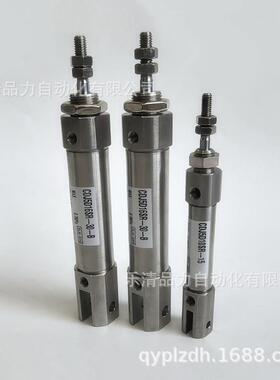 迷你气缸J5D10SV/CDJ5D10SV-510-15C-20-2-3-0-35-40-45-505-6无