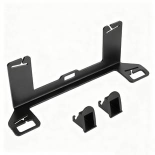 通用儿童安全座椅ISOFIX接口支架latch固定器连接带配件通用改装