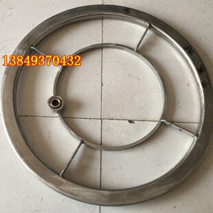 超声波网架 直径1米振动筛筛框 不锈钢胶粘筛网架 震荡筛框架