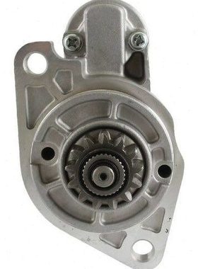 卡特304CR挖机起动机马达M1T68281起动机31B66-00100起动机马达