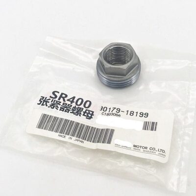 SR400小链张紧器螺母/外盖/胶圈