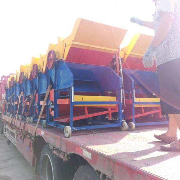 400型号花生摘果机带自动装袋电机柴油机可以带动花生去秧子机器,农机/农具/农膜,农业检测设备,淘宝优惠券,粉丝福利购,淘宝优惠卷