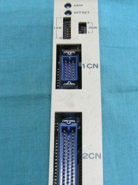 安川GL60系列PLC JAMSC-B2803