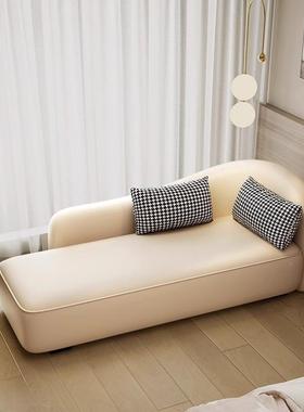 fL酒店轻AFB奢E现代贵妃椅民沙发宿椅小客户型厅懒人躺椅高端休闲