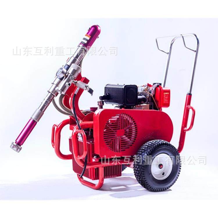 功能腻子涂料真腻石漆HL-980喷多涂机电动高压喷无气子膏涂机,五金/工具,电动喷涂机,淘宝优惠券,粉丝福利购,淘宝优惠卷