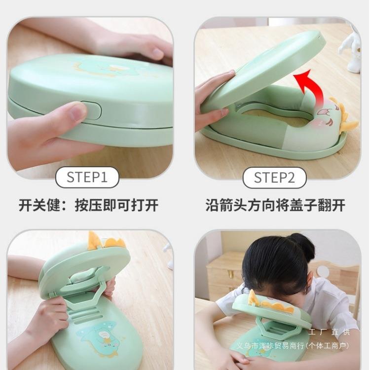 小学居生睡枕午儿趴睡枕童教室F97M8SSJ桌上午休枕抱枕大人午睡夏