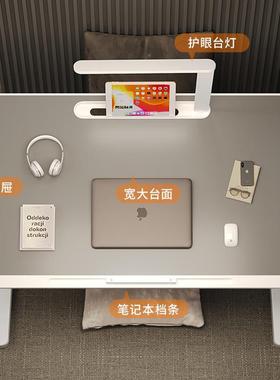 台灯小桌子可折脑叠升降床书桌学BP-N6生上写带字飘窗卧室宿舍床上电桌