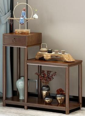 小茶几简约现代迷你小户型客厅发几角几边室床卧头柜沙桌子小ZUC