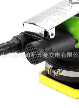 968421X气动打磨机三角形震气磨腻子纸机拉动绒面砂70*100