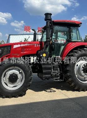 水旱两用动旋耕952机四轮力换向挡大拖拉机换LMA2004拉拖机