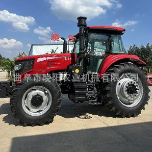 水旱两用动旋耕952机四轮力换向挡大拖拉机换LMA2004拉拖机