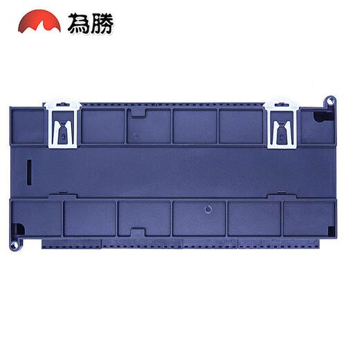 国产PLC工控板FX3U6T04M8MCARM带2路45CAN称重带壳高速脉冲计6数