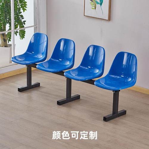 快餐餐厅组食堂连餐桌椅合4人位店工71厂员工不体锈钢食堂靠背餐