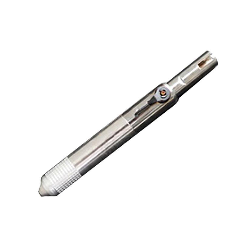欧式T8细头吊磨配932机手柄3小夹型软轴雕刻件电磨笔头打磨机手柄