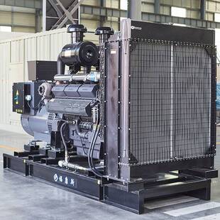 柴油发电机组100/150/200/300/500/600kw上柴SDEC 开架型柴油发电