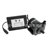 12微v型无刷地暖油热XBJ水环磁循力泵饮水机柴制冰机潜水泵增压泵