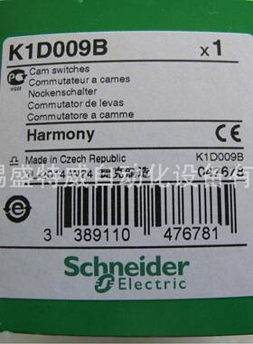 1原装现货K关D00BL/K1D009B/KTIQ19D009BX编码凸轮开本体