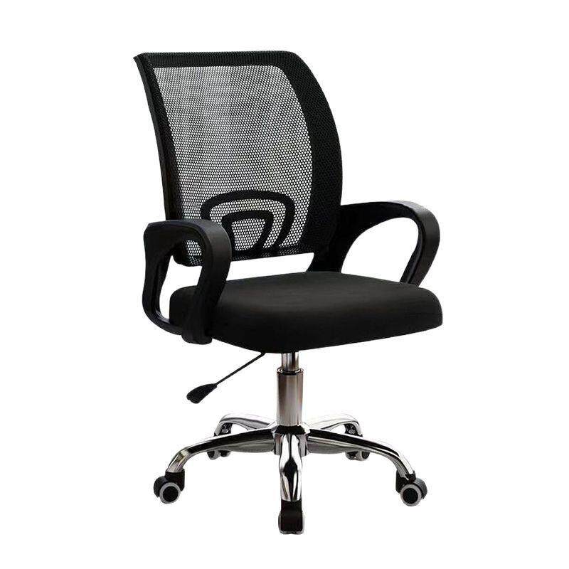 办公室学电脑升旋转见详情椅子简生约办公室可降靠垫防滑老人椅