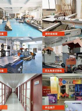 上海763厂l家160120双面落地式无框卡箱布灯铝型材画面ed灯展示展