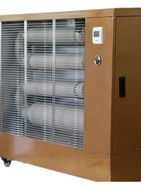 厂家SD-11直销柴远远红加热器外红外燃油暖风机180平加热器暖房油