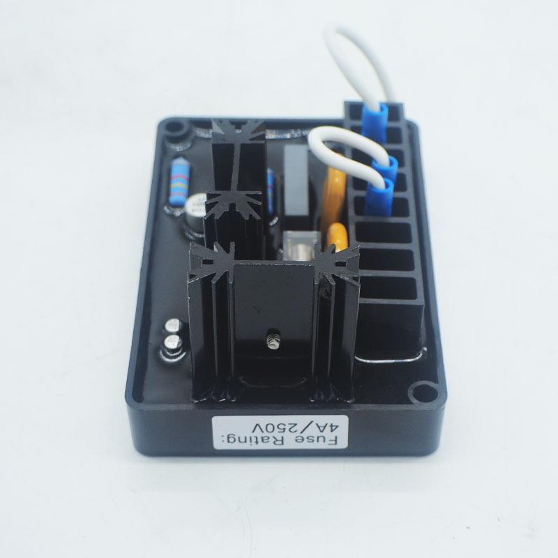 AV国产BE35RB自E350调压功柴油发电机组板动电压调节器多能稳压板